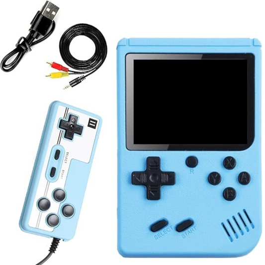 Retro Video Game Console