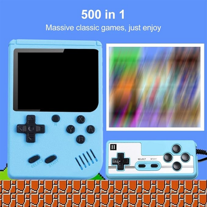 Retro Video Game Console