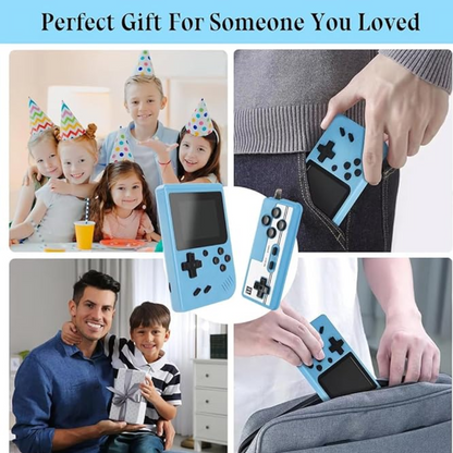 Retro Video Game Console